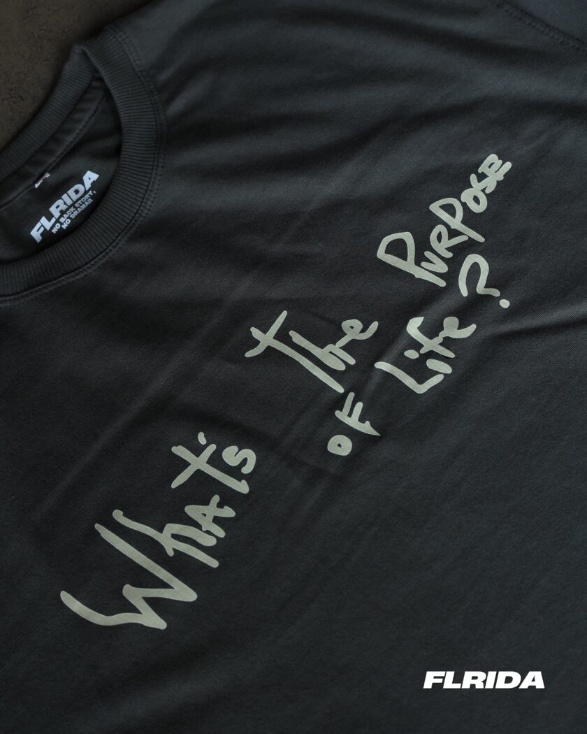 Whats The Purpose | Tee 40 - Image 6