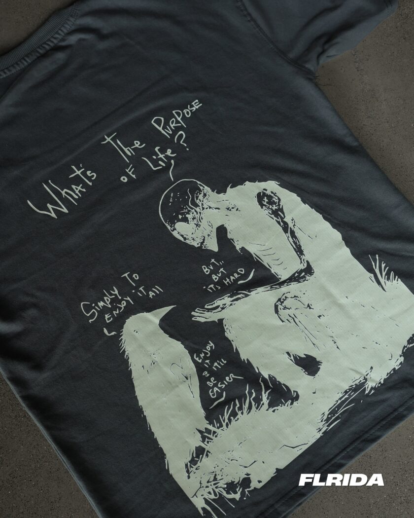 Whats The Purpose | Tee 40 - Image 5