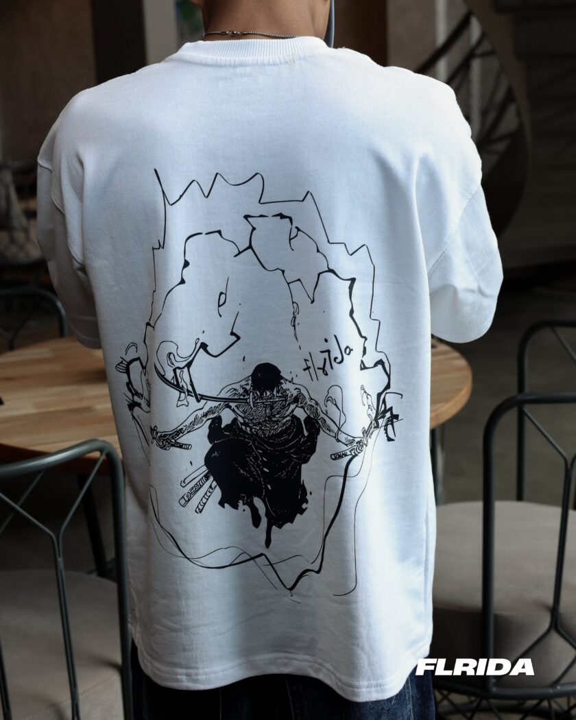 Flrida ninja | Tee 27 - Image 5