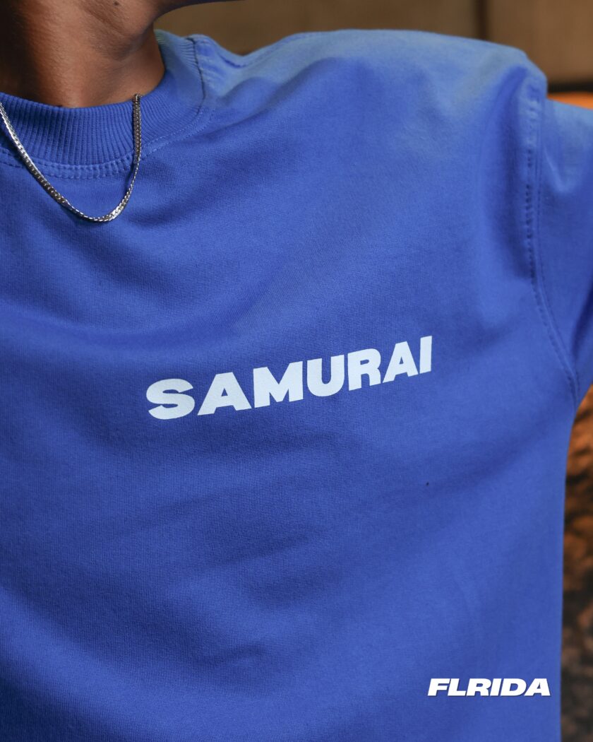 Samurai | Tee 61 - Image 4