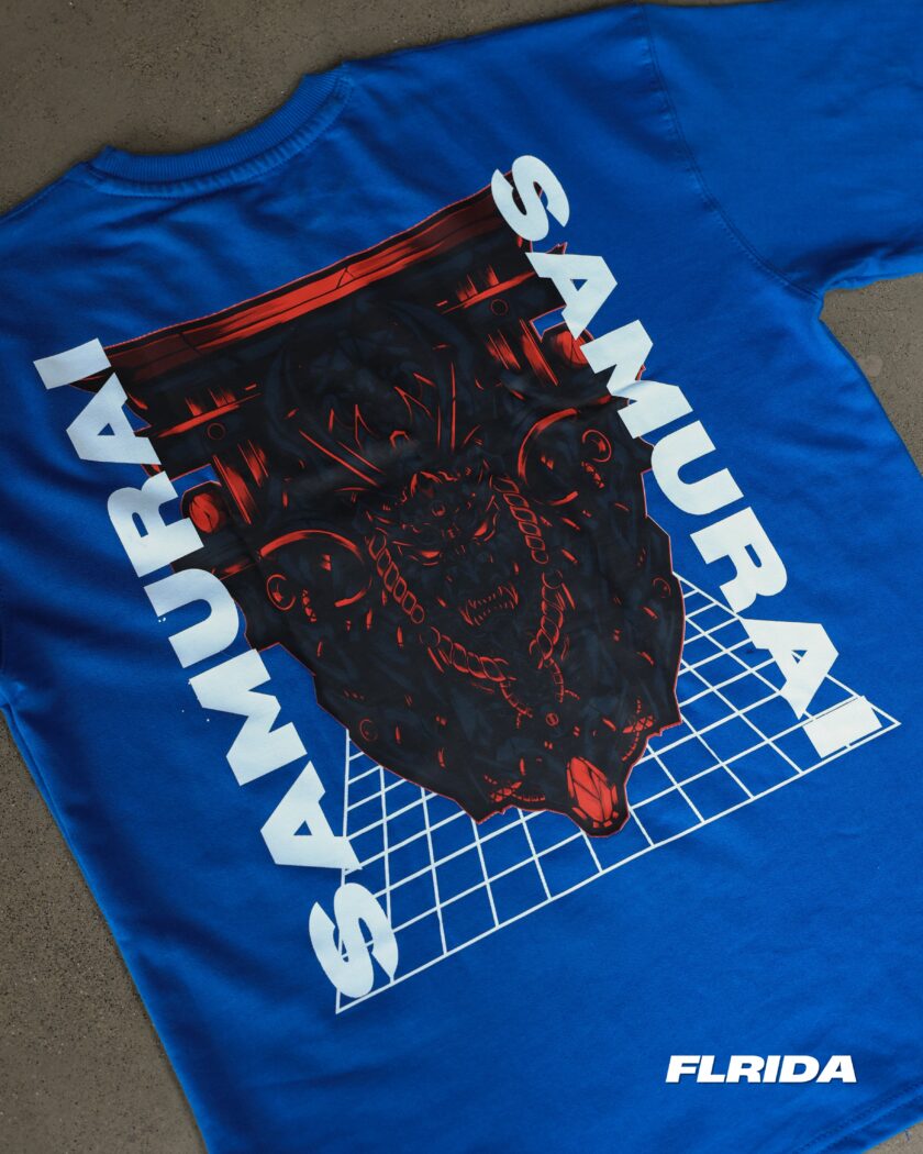 Samurai | Tee 61 - Image 5