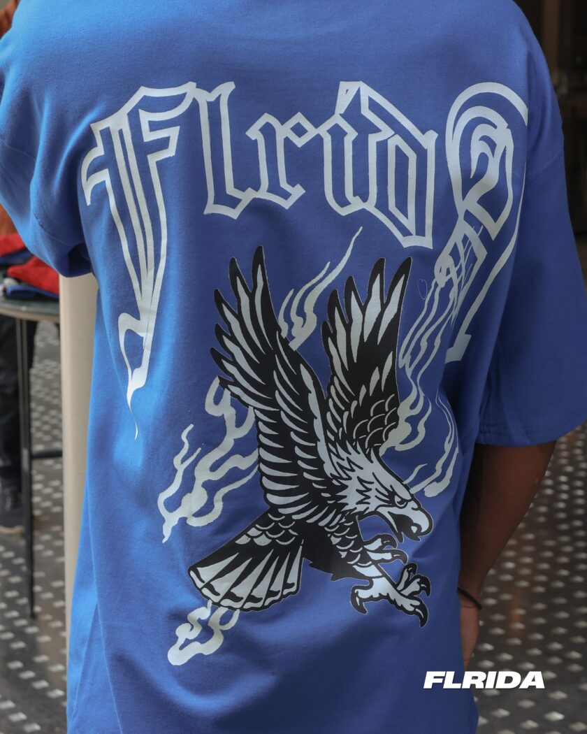 Flying Eagle | Tee 59 - Image 3
