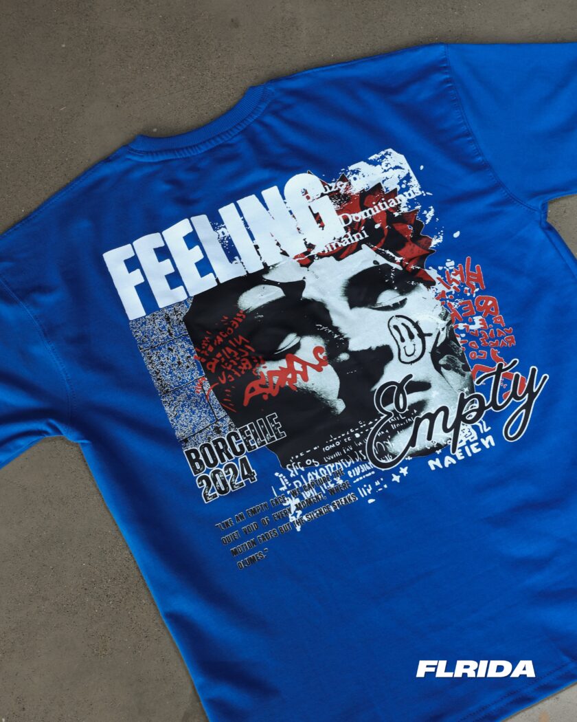 Feeling Empty | Tee 60 - Image 5