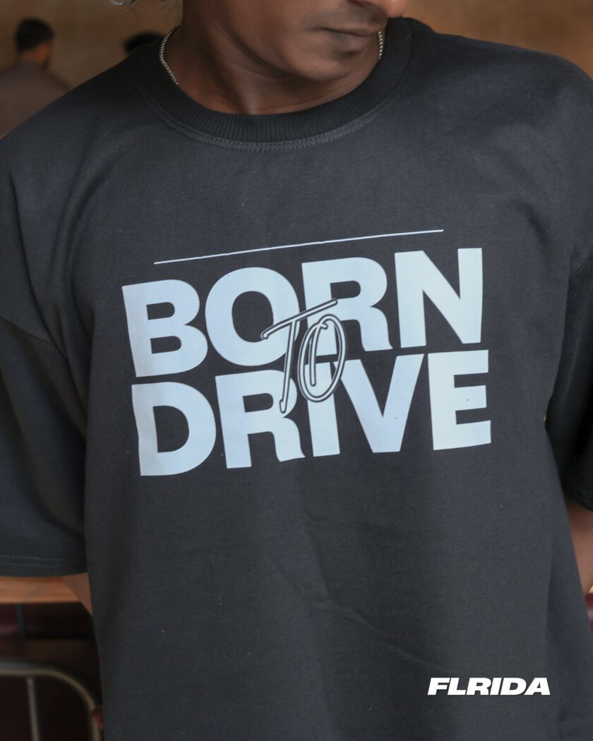 Born To Drive | Tee 54 - Image 5