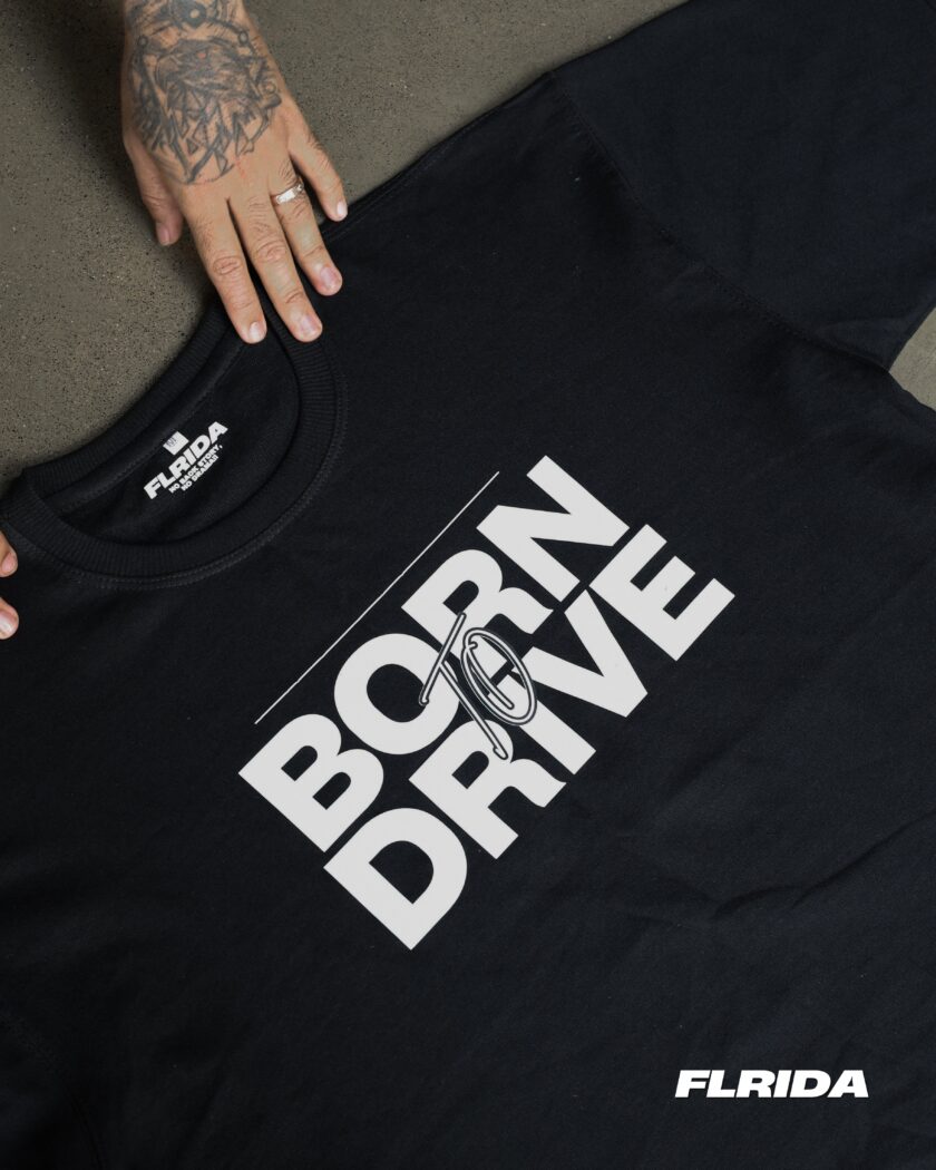 Born To Drive | Tee 54 - Image 6