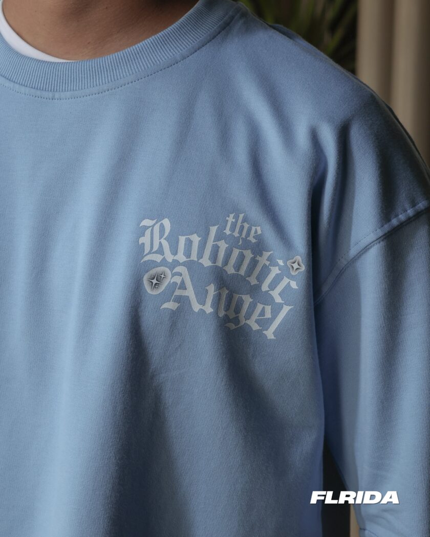 The Robotic Angel | Tee 53 - Image 3