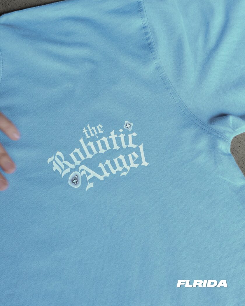 The Robotic Angel | Tee 53 - Image 6