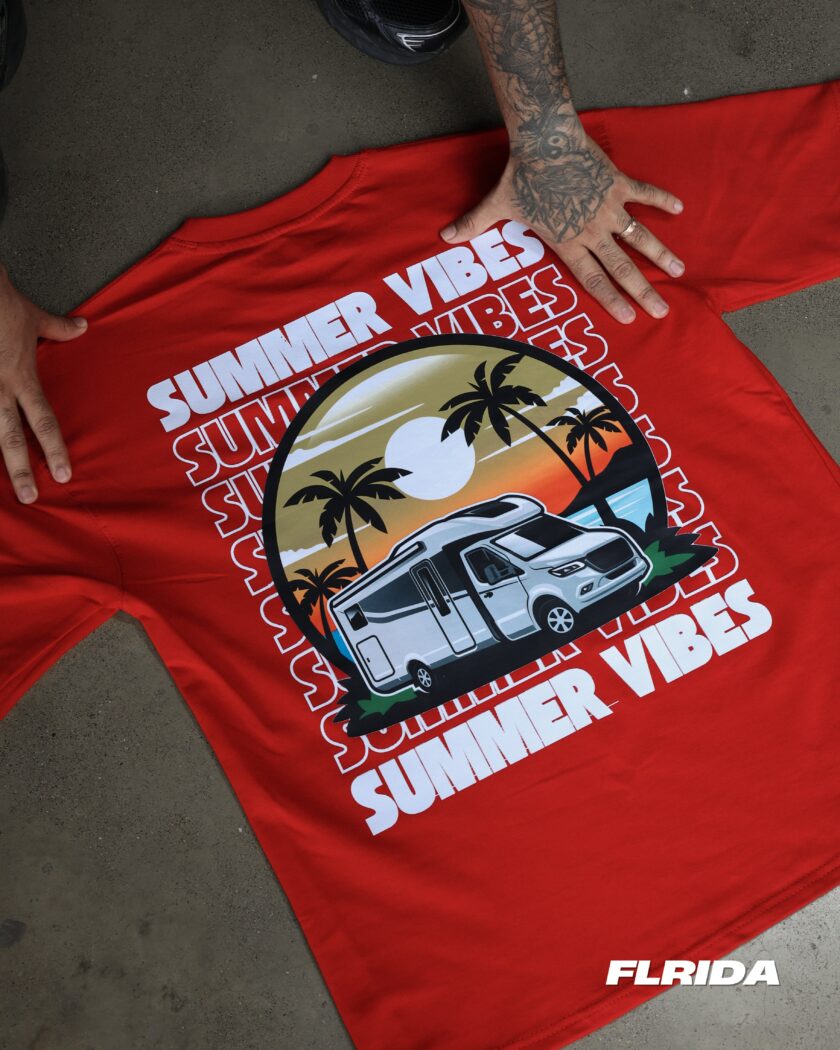 Summer Vibes | Tee 58 - Image 5