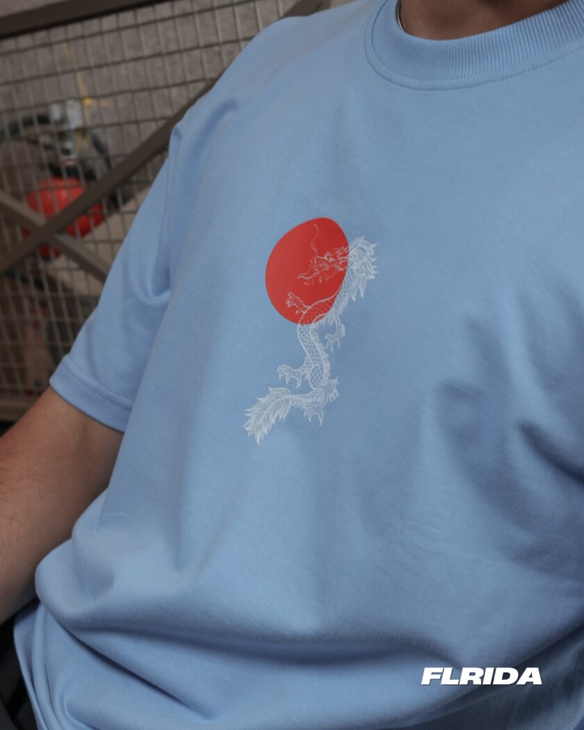 Mythical Dragon | Tee 52 - Image 4