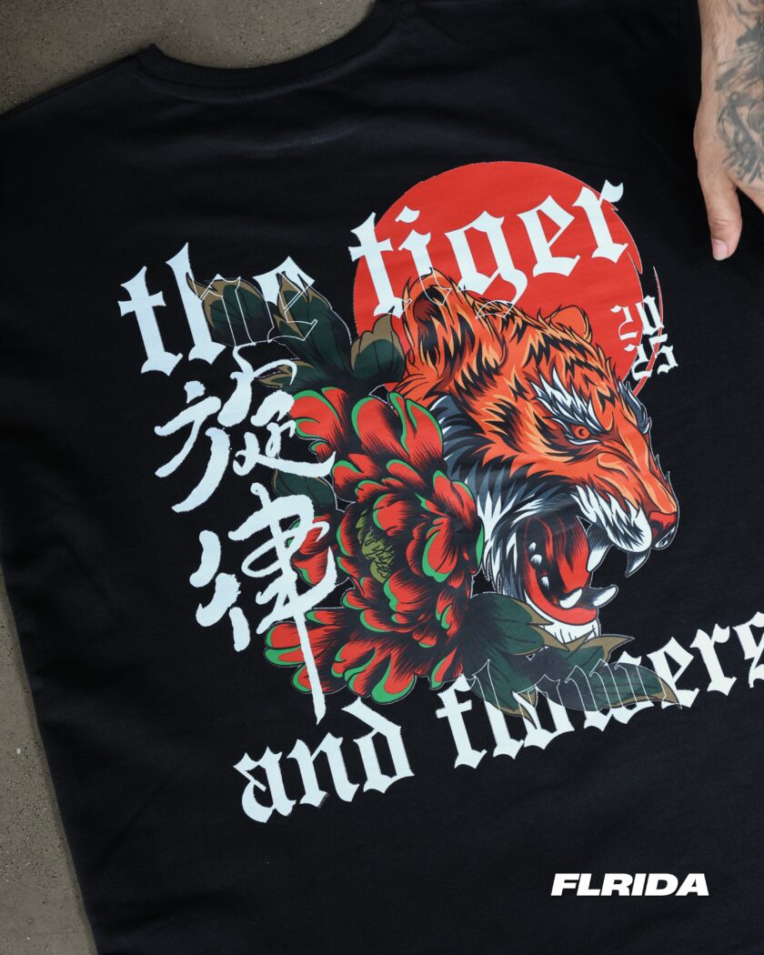 The Tigers | Tee 56 - Image 5