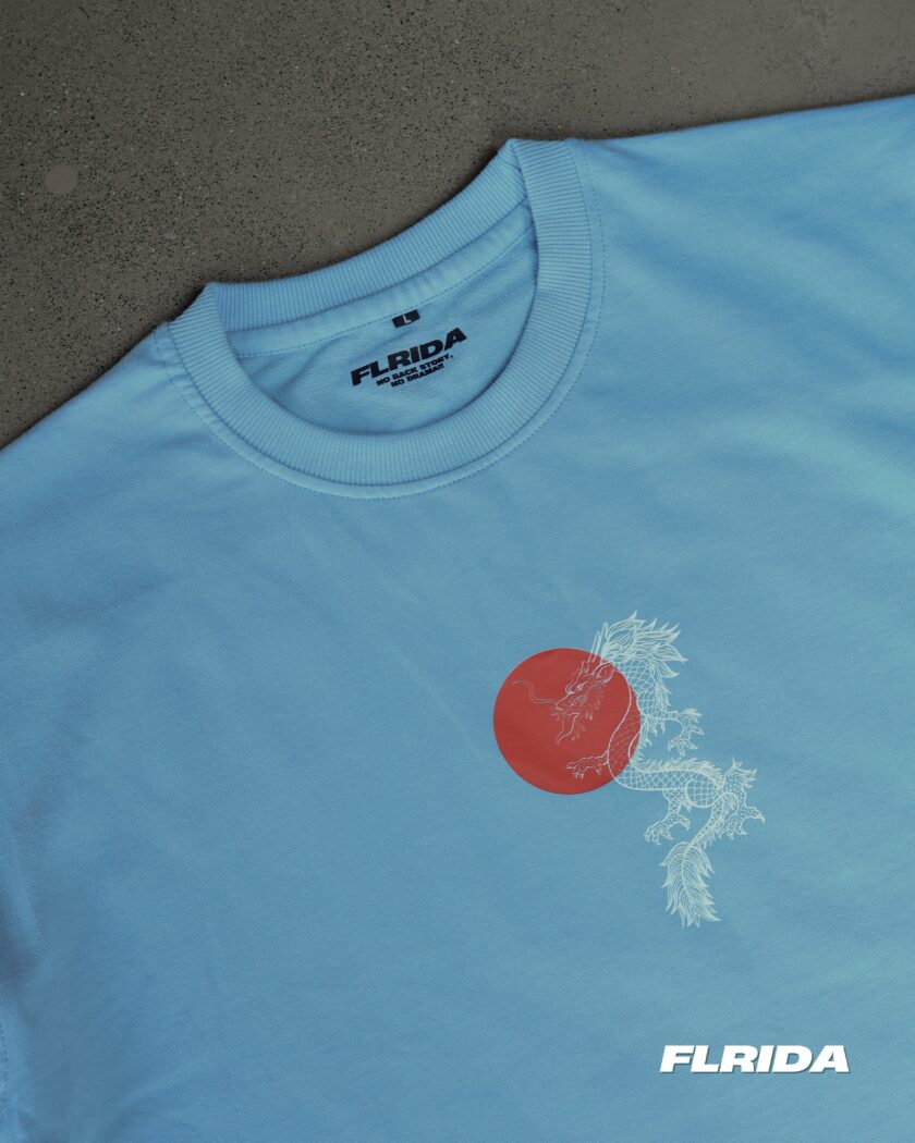 Mythical Dragon | Tee 52 - Image 6