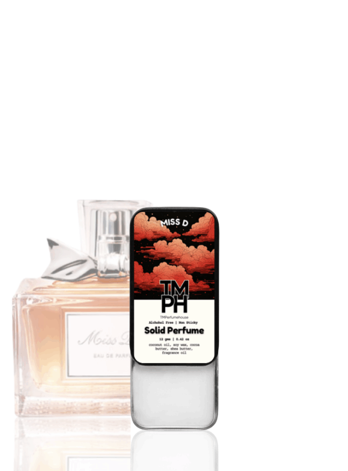 Miss D | Solid Perfumes-2