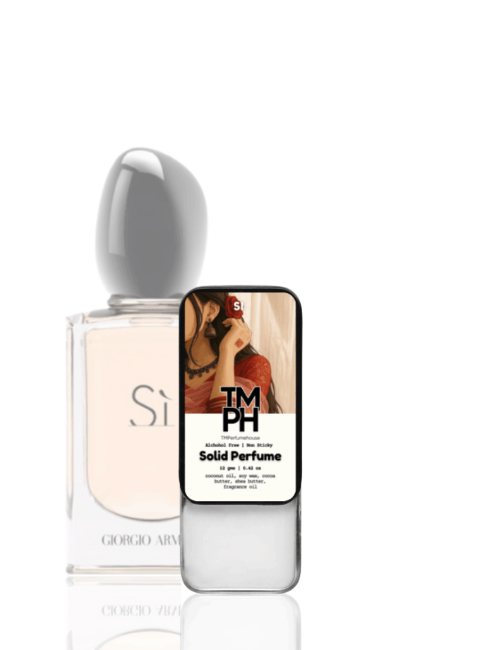 Si | Solid Perfumes-2