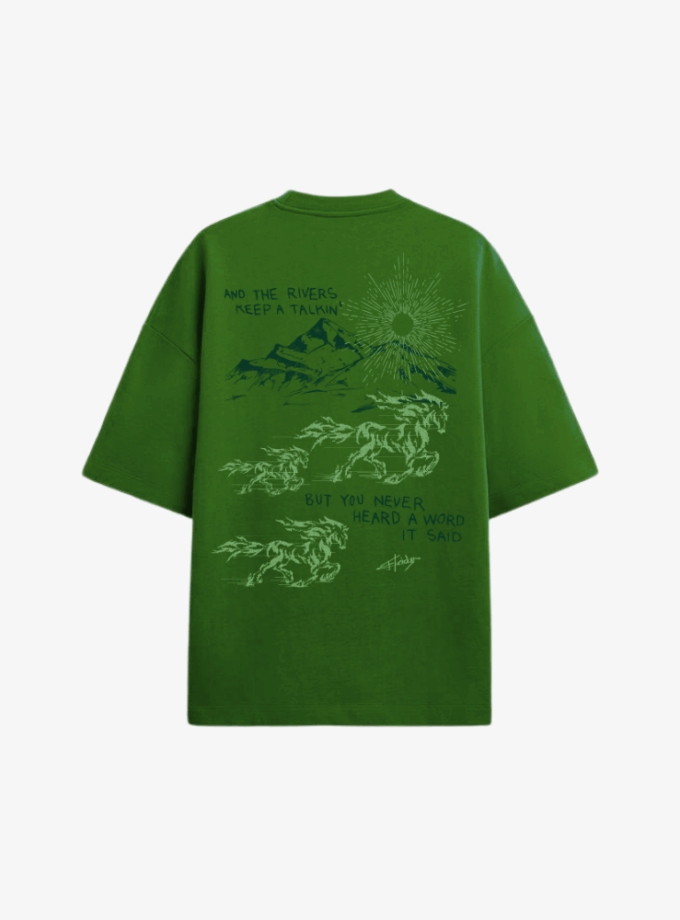 Beauty Of Nature | Tee 5
