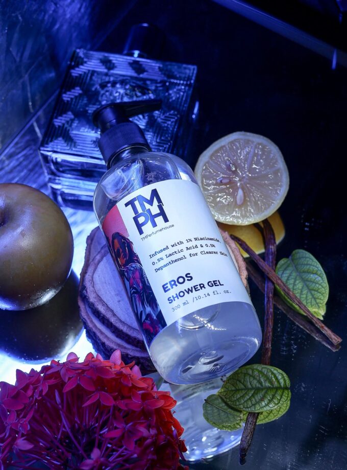 Eros | Shower gel