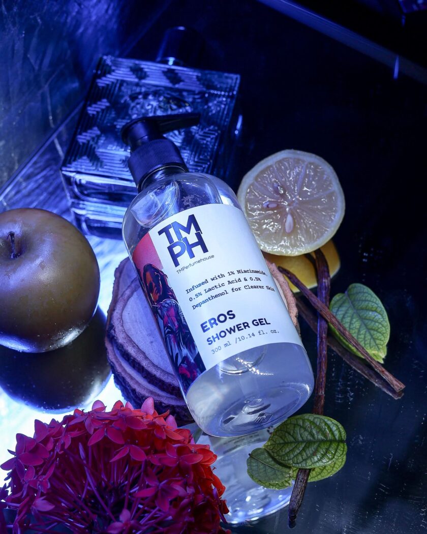 Eros | Shower gel