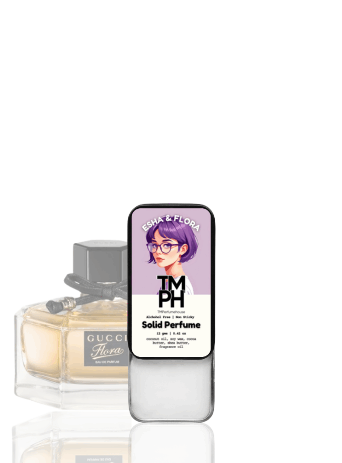 Esha & Flora | Solid Perfumes-2