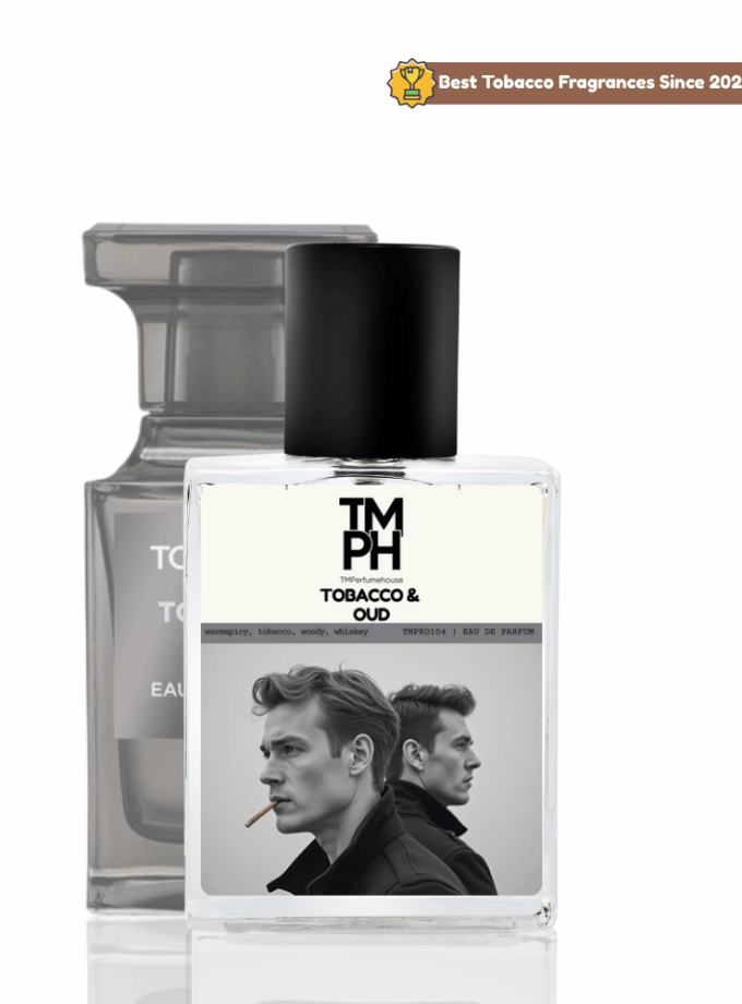 Tobacco & Oud - Inspired by To* Ford Tobacco Oud