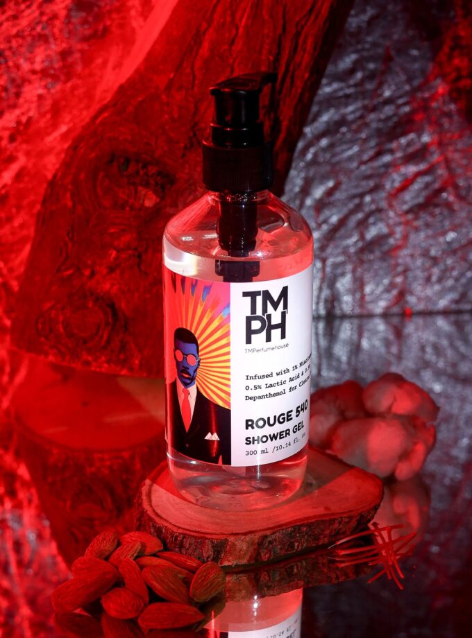 BR 540 | Shower gel