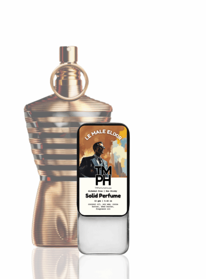 Le Male Elixir | Solid Perfumes-2