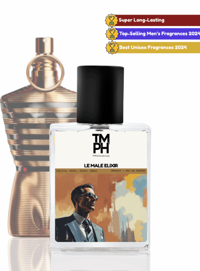 Le Male Elixir - Inspired by Je*n Paul Gaultier Le Male Elixir-1