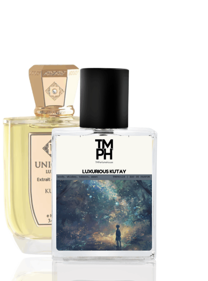 Luxurious Kutay - Inspired by Ku*ay Unique’e Luxury