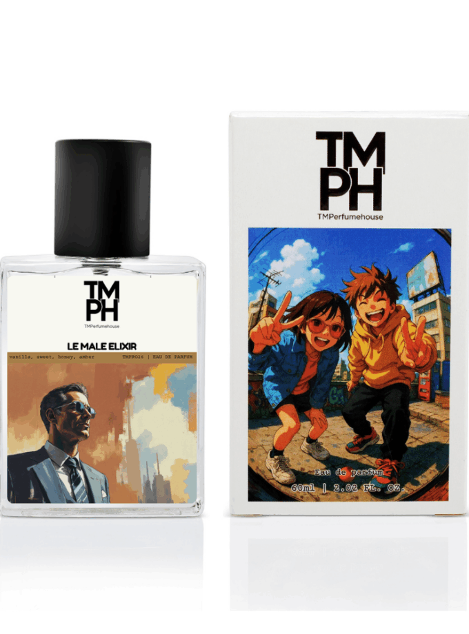 Le Male Elixir - Inspired by Je*n Paul Gaultier Le Male Elixir-2