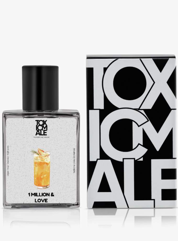 1 Million & love | P*co Rabanne 1 Million-2
