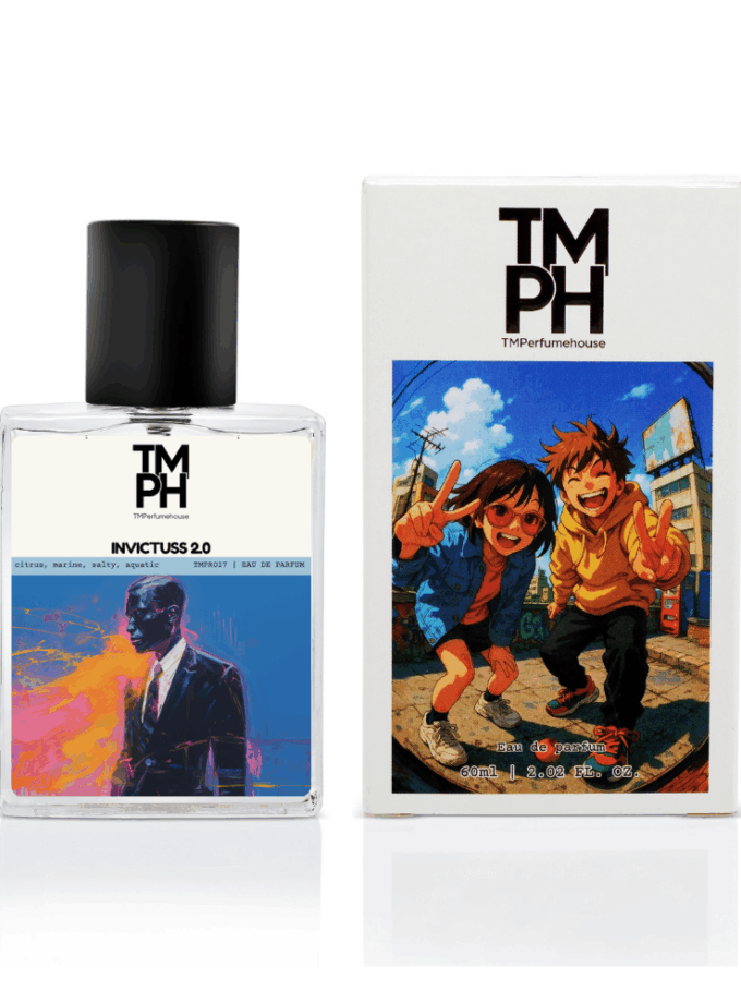 Invictuss 2.0 - Inspired by Pa*o Rabanne Invictus-2
