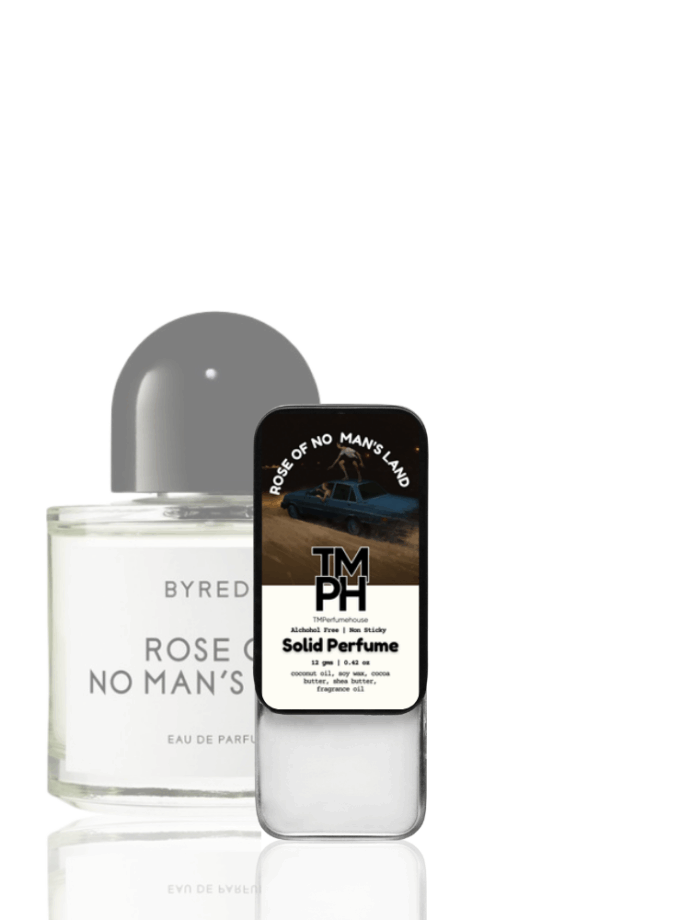 Rose of No Man's Land | Solid Perfumes-2
