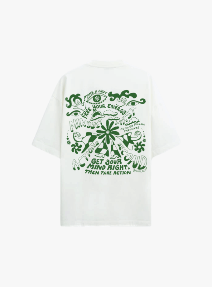 Free Your Energy | Tee 7