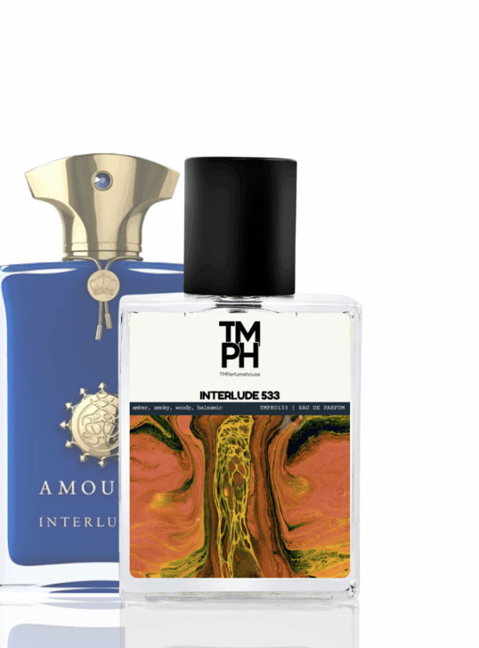 Interlude 533 - Inspired by Am*uage Interlude Man