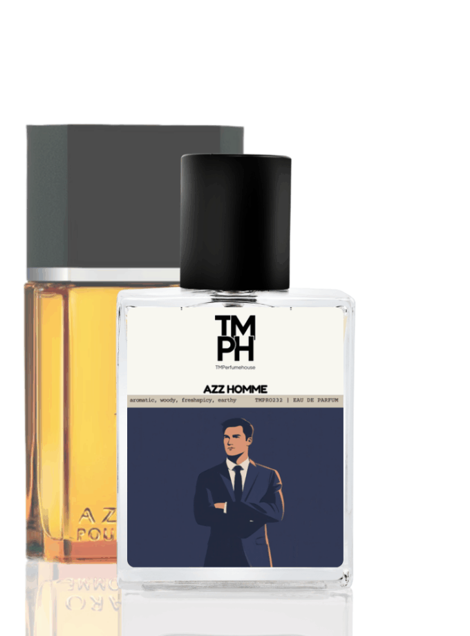 Azz homme - Inspired by Az*aro Pour Homme-1