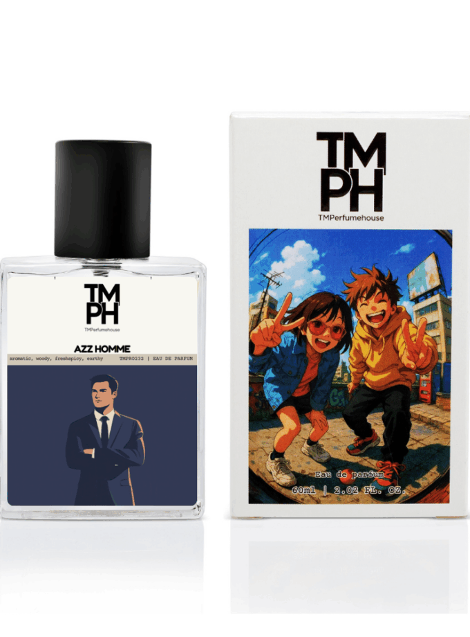 Azz homme - Inspired by Az*aro Pour Homme-2