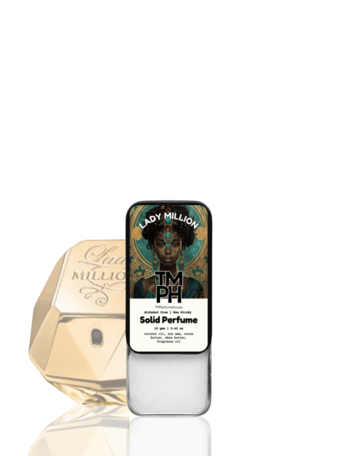 Lady Million | Solid Perfumes-2