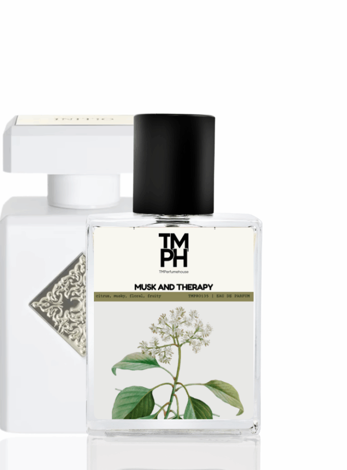 Musk and Therapy - Inspired by In*tio Musk Therapy