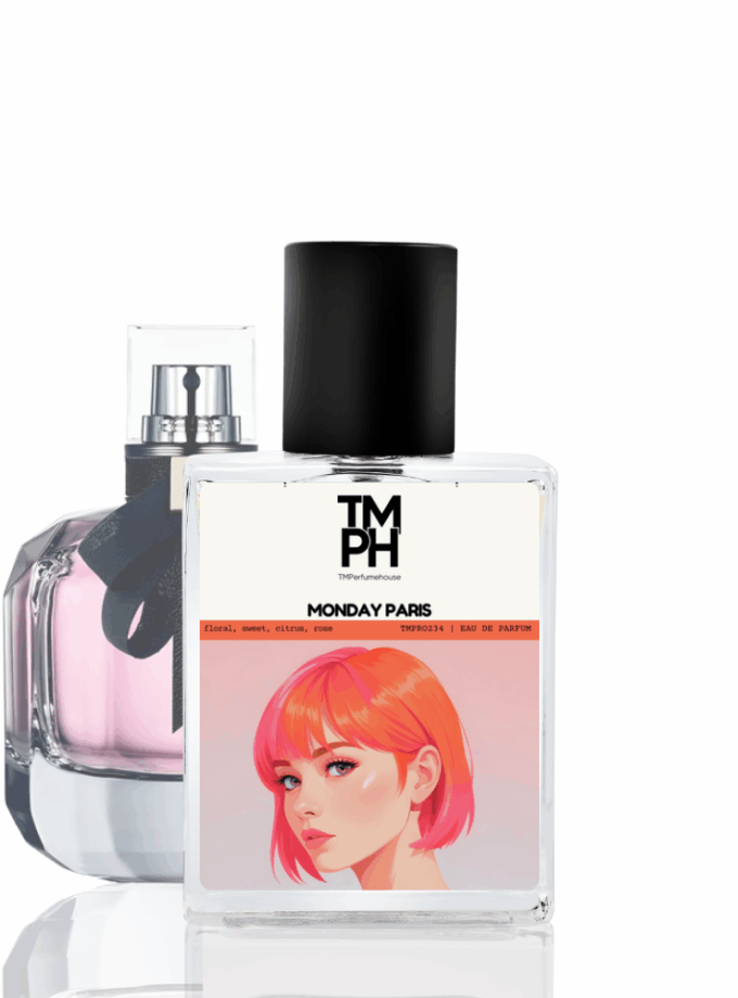 Monday Paris - Inspired by Mon Paris by Yv*s Saint Laurent-1