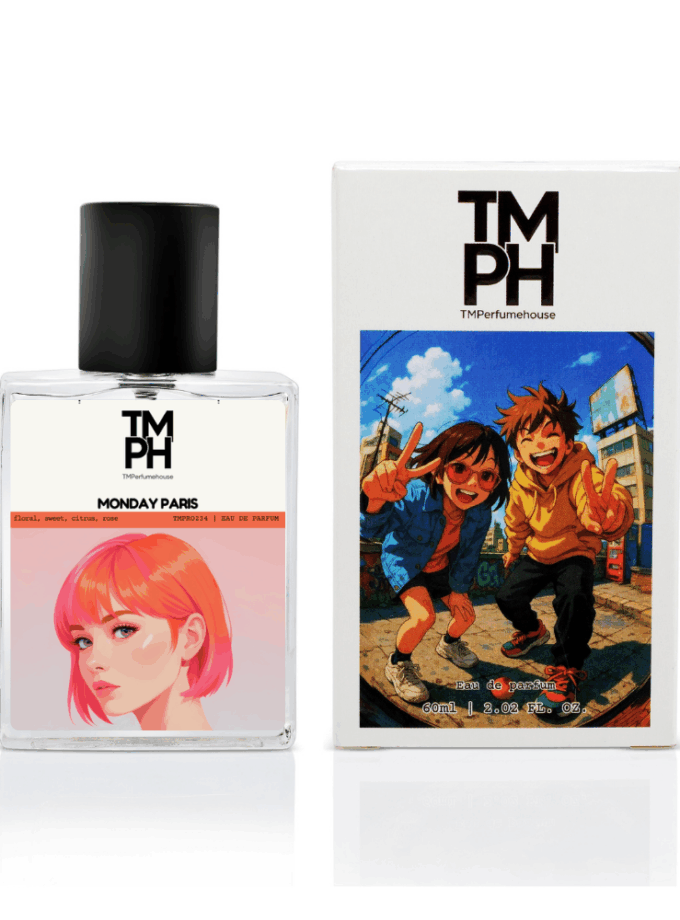 Monday Paris - Inspired by Mon Paris by Yv*s Saint Laurent-2