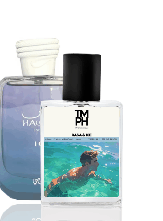 Rasa & Ice - Inspired by& Hawas Ice by Ra*asi