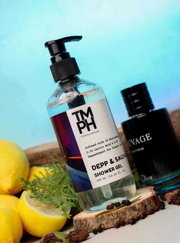 depp & Sauvage | Shower gel