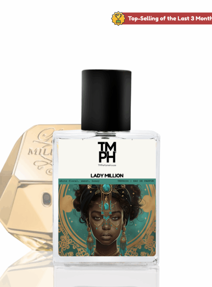 Lady Million - Inspired by Pa*o Rabanne Lady Million-1