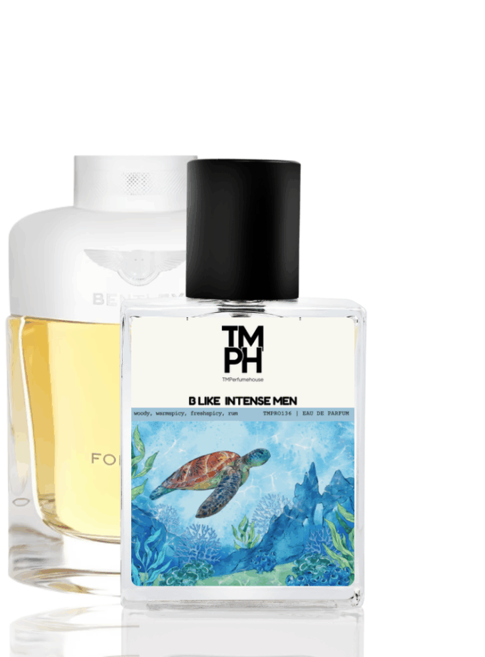 B Like Intense Men - Inspired by Be*tley Intense for Men