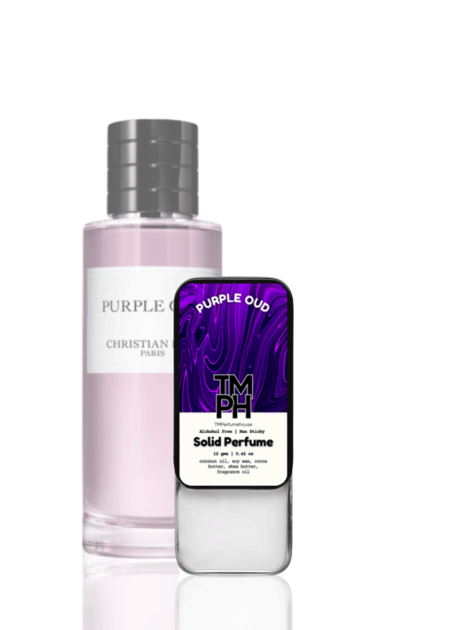 Purple Oud | Solid Perfumes-2