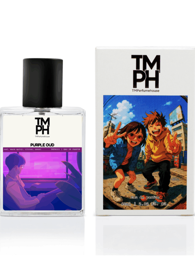 Purple Oud - Inspired by Ch*istian Dior Purple Oud-2