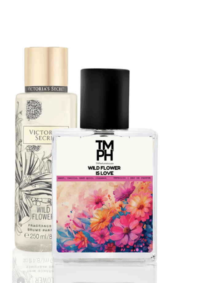Wild Flower is Love - Inspired by Bombshell Wild Flower by V*ctoria's Secret.-1