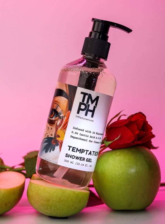 Temptation | Shower gel