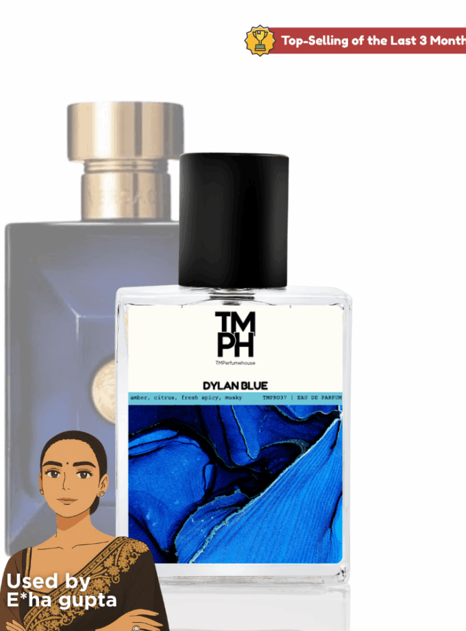 Dylan Blue - Inspired by Ve*sace Dylan Blue-1