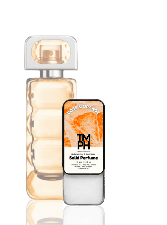 Boss & Orange | Solid Perfumes-2