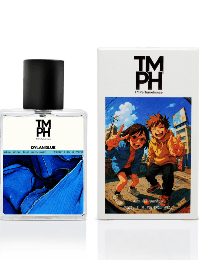 Dylan Blue - Inspired by Ve*sace Dylan Blue-2