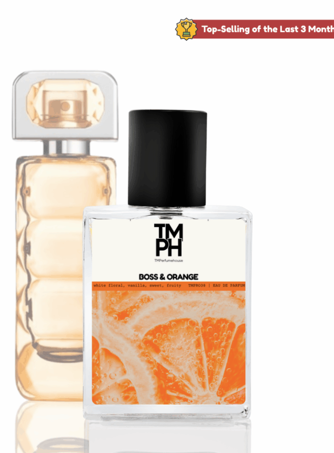 Boss & Orange - Inspired by Hu*o Boss Orange-1